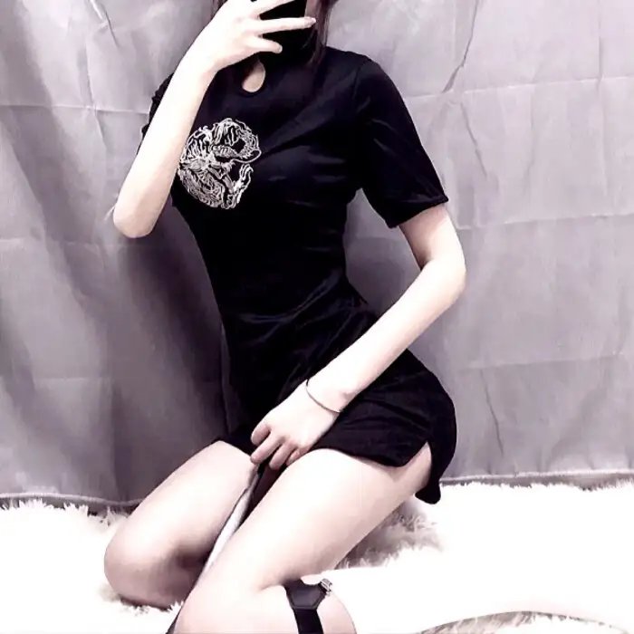王先生之欲火焚身